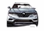 Renault Koleos 2016 года
